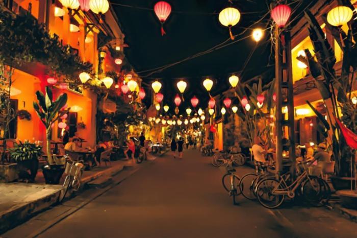 The House 36 Daire Hoi An Dış mekan fotoğraf