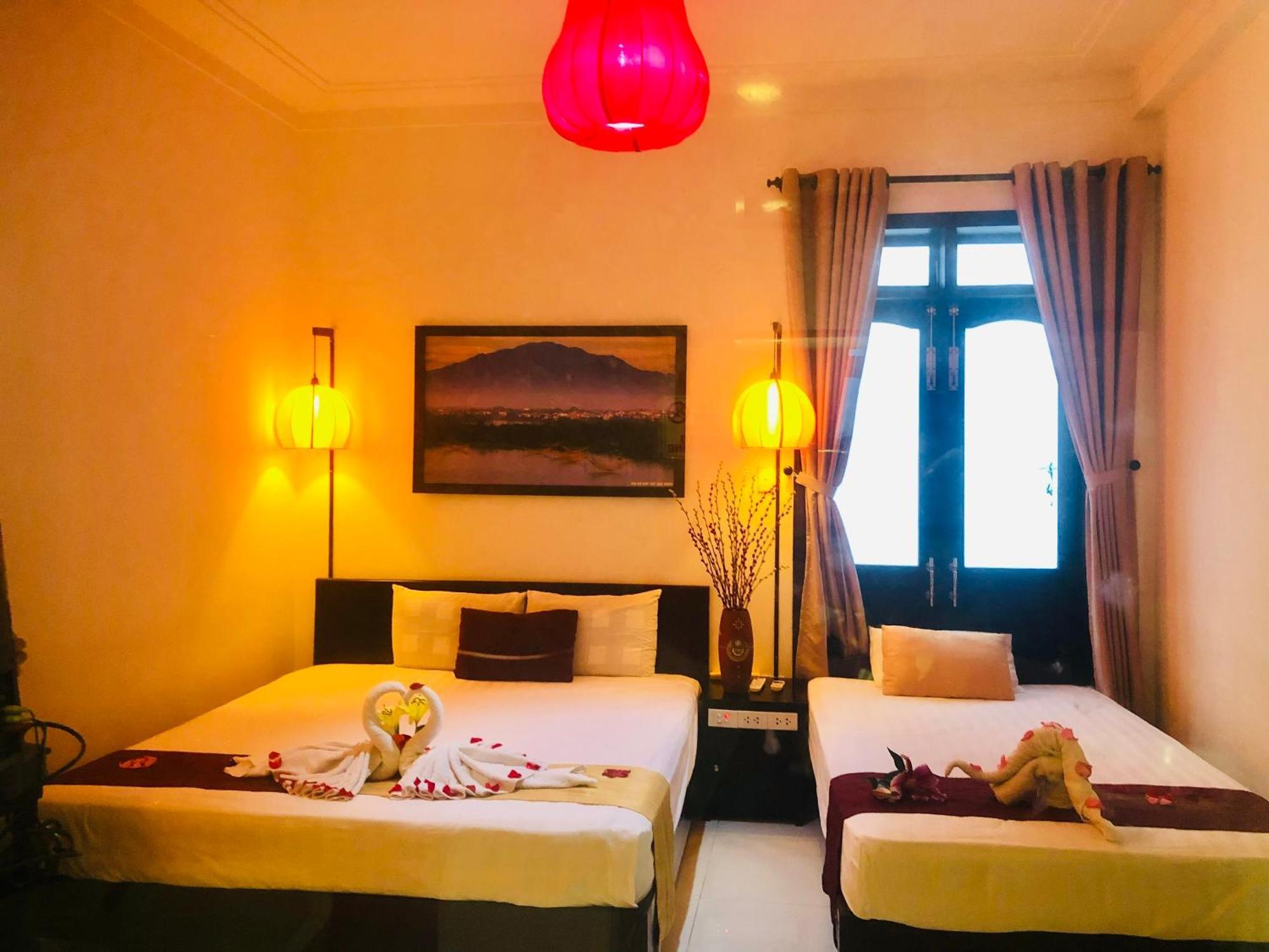 The House 36 Daire Hoi An Dış mekan fotoğraf