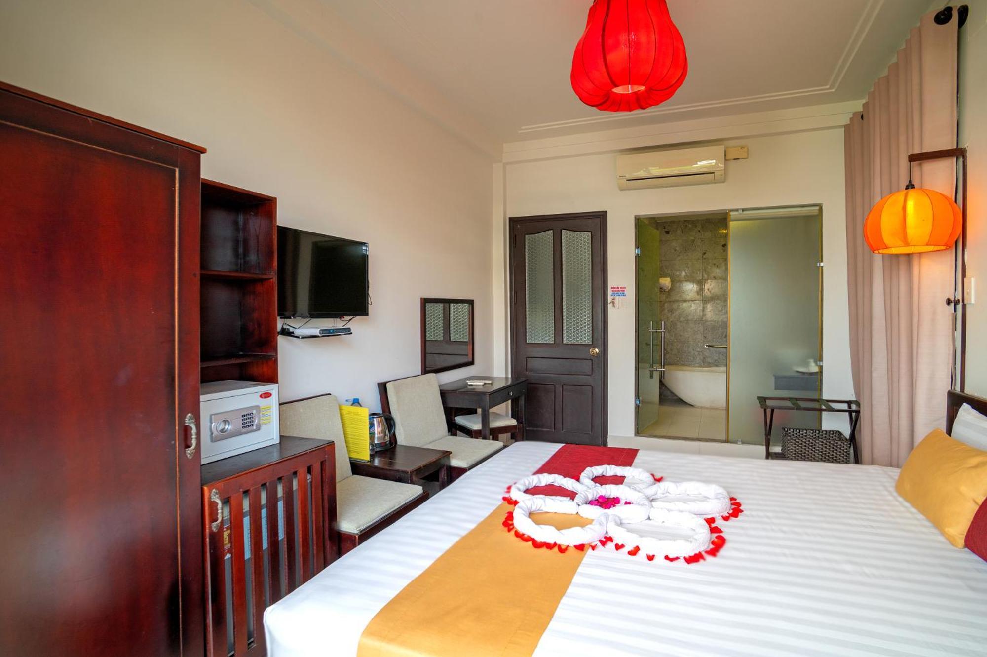 The House 36 Daire Hoi An Dış mekan fotoğraf