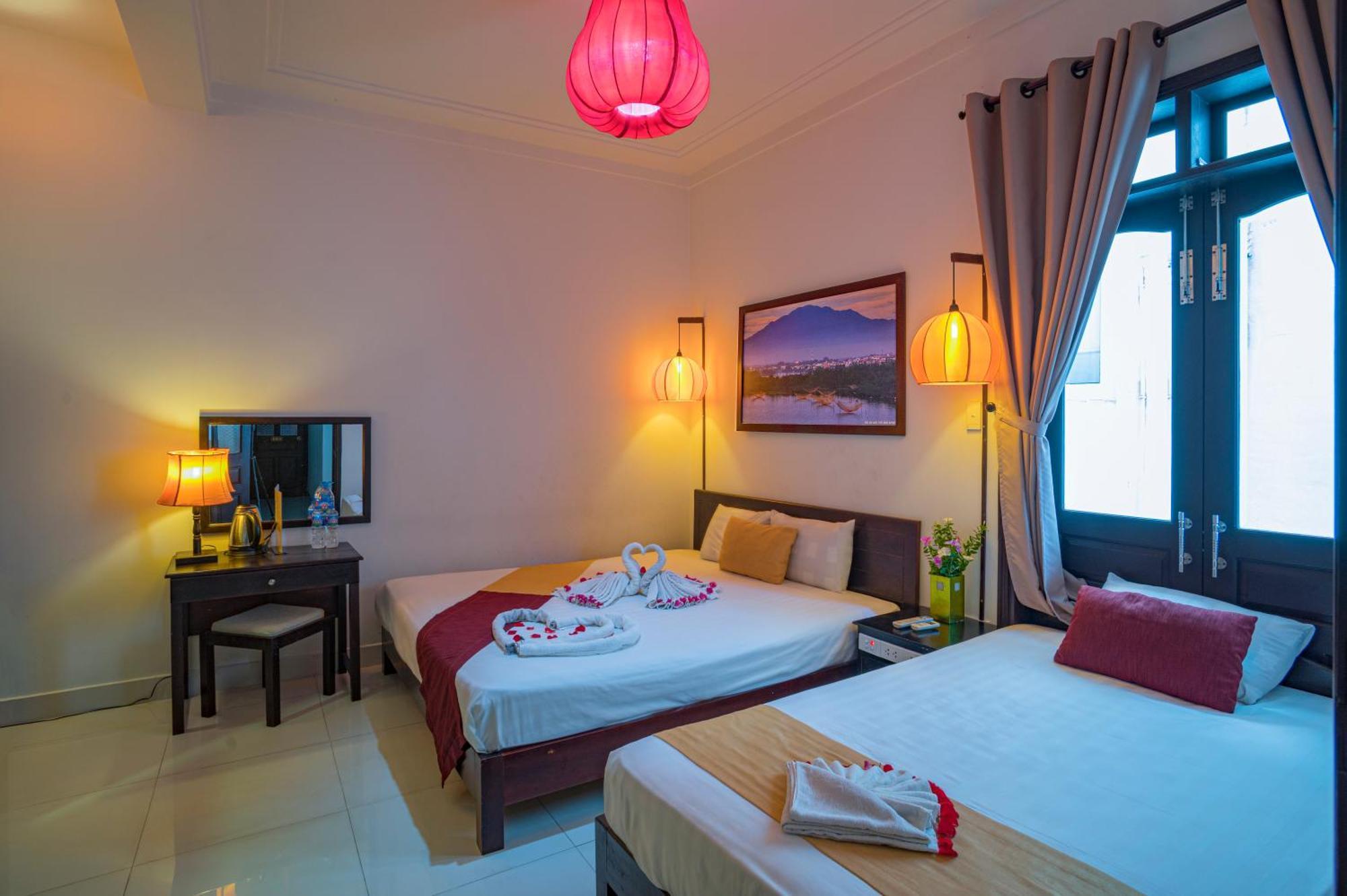 The House 36 Daire Hoi An Dış mekan fotoğraf