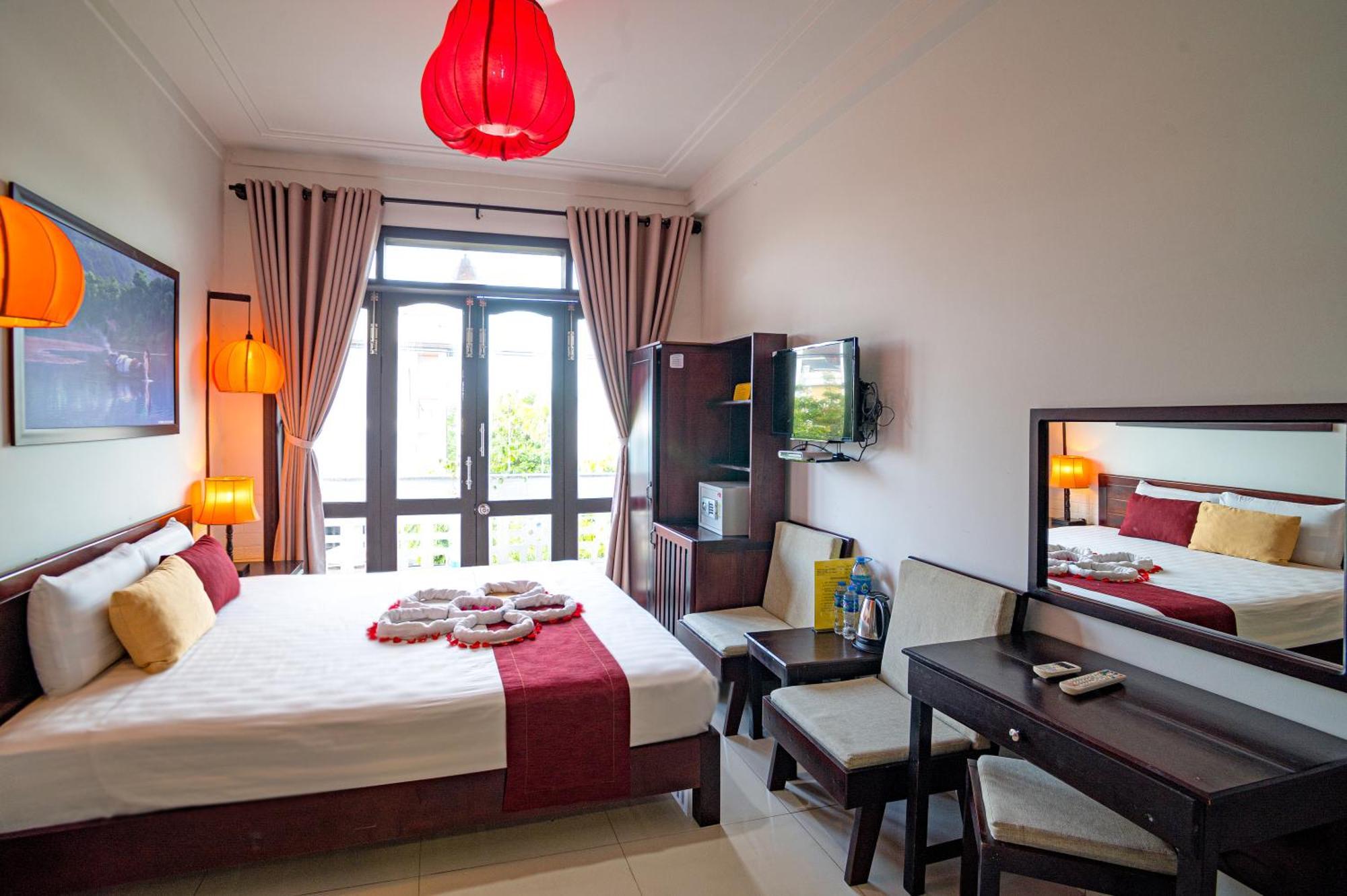 The House 36 Daire Hoi An Dış mekan fotoğraf