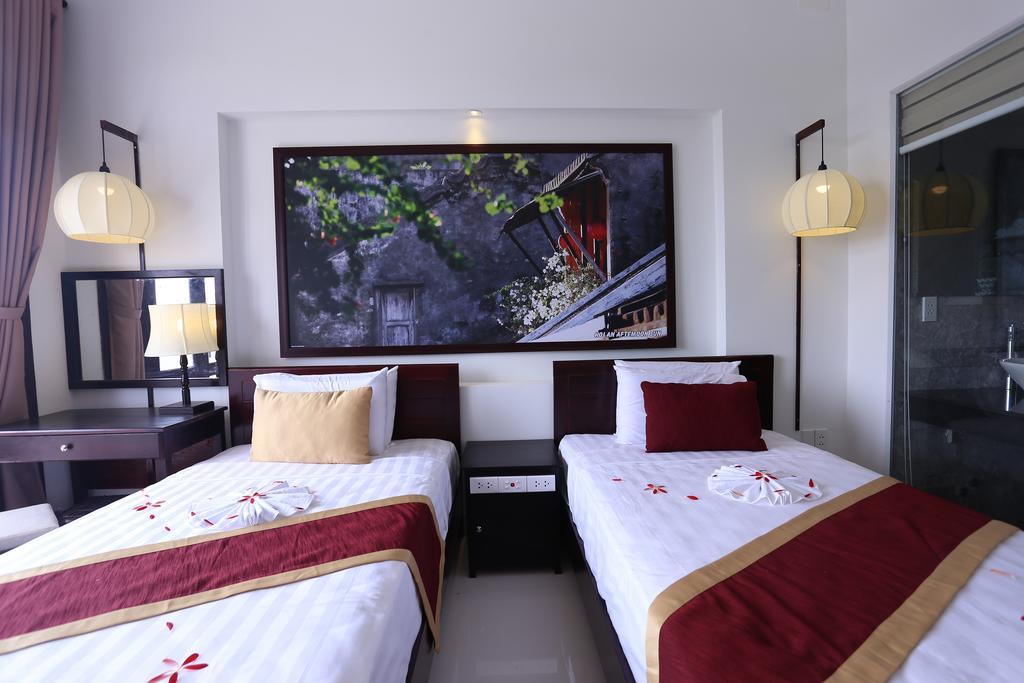 The House 36 Daire Hoi An Dış mekan fotoğraf