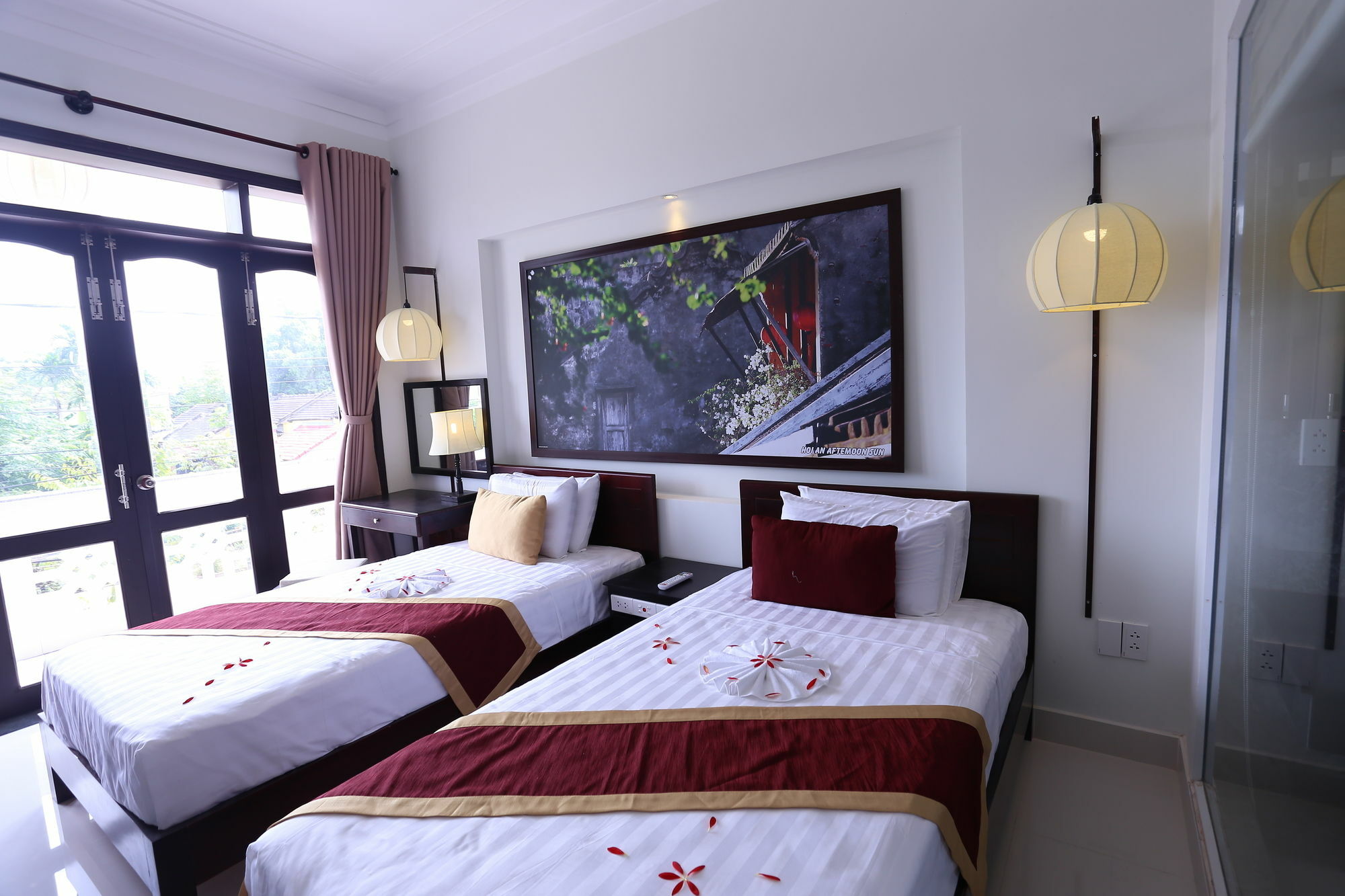 The House 36 Daire Hoi An Dış mekan fotoğraf