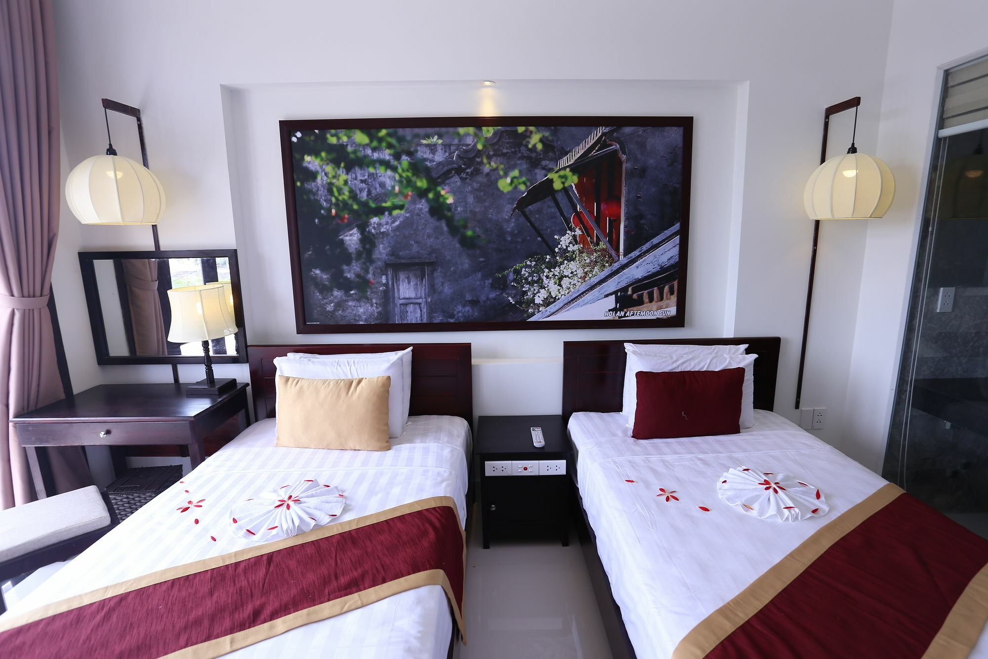 The House 36 Daire Hoi An Dış mekan fotoğraf