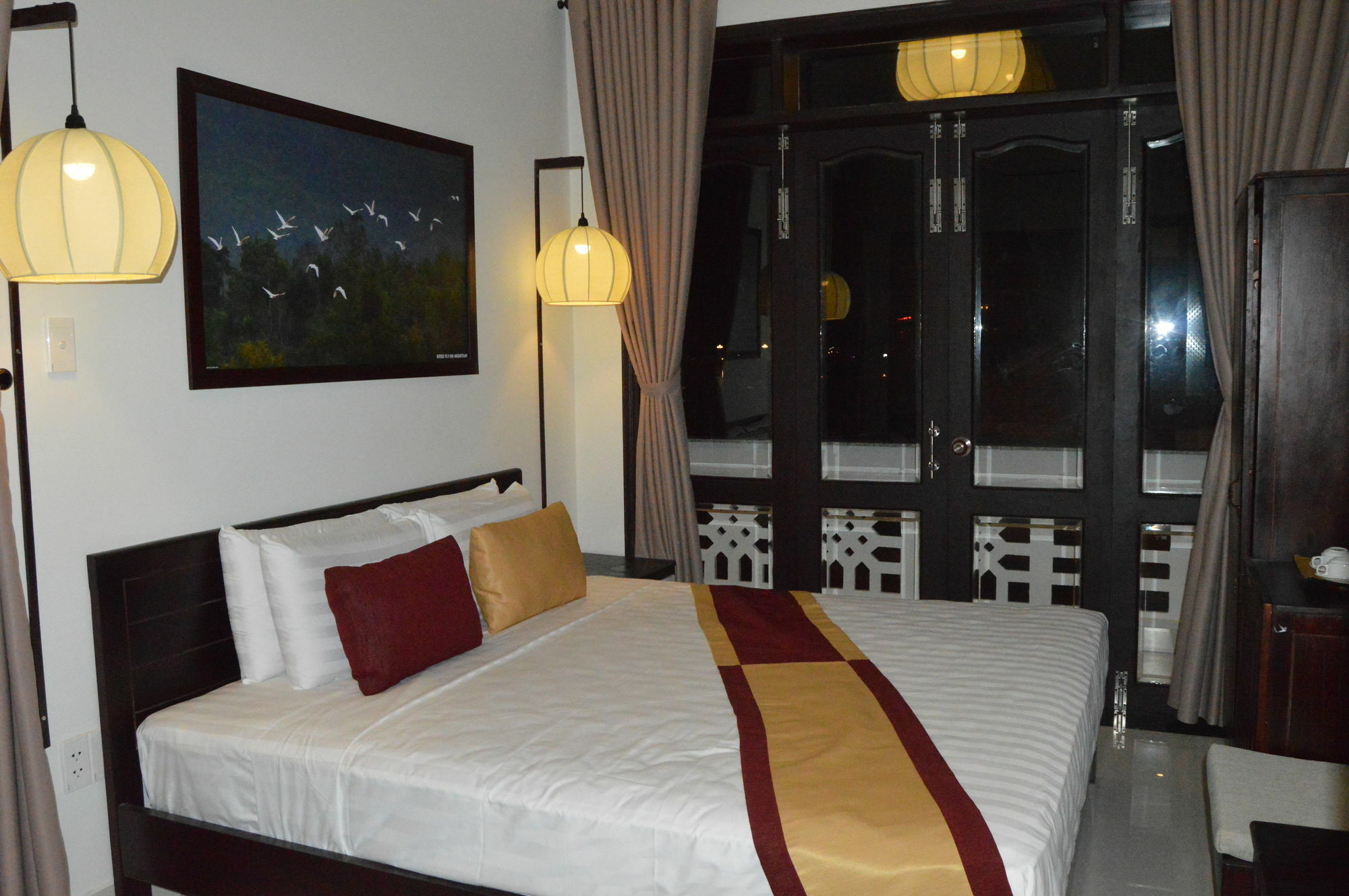 The House 36 Daire Hoi An Dış mekan fotoğraf